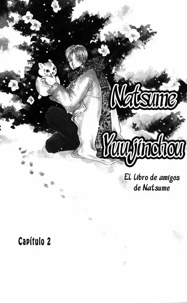 Natsume Yuujinchou - Capítulo 2 - Página 3 - LectorTMOo