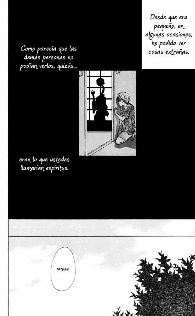 Natsume Yuujinchou - Capítulo 2 - Página 4 - LectorTMOo