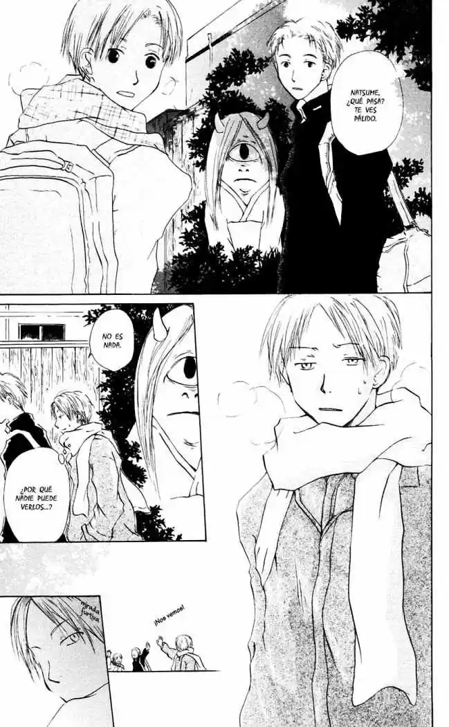 Natsume Yuujinchou - Capítulo 2 - Página 5 - LectorTMOo