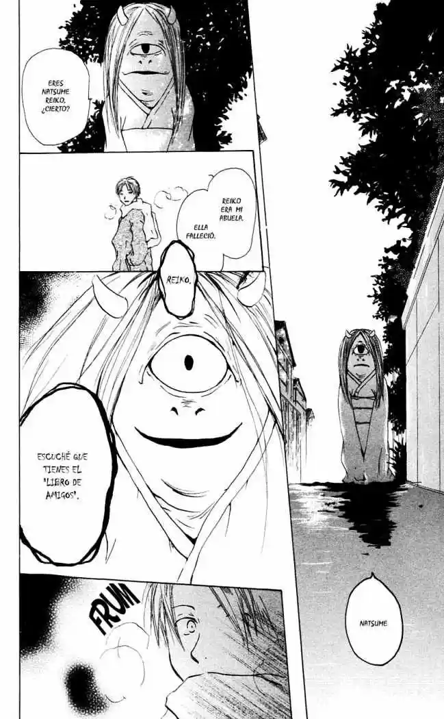 Natsume Yuujinchou - Capítulo 2 - Página 6 - LectorTMOo