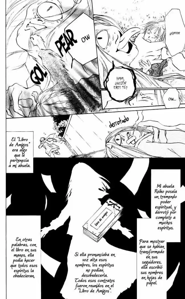 Natsume Yuujinchou - Capítulo 2 - Página 8 - LectorTMOo