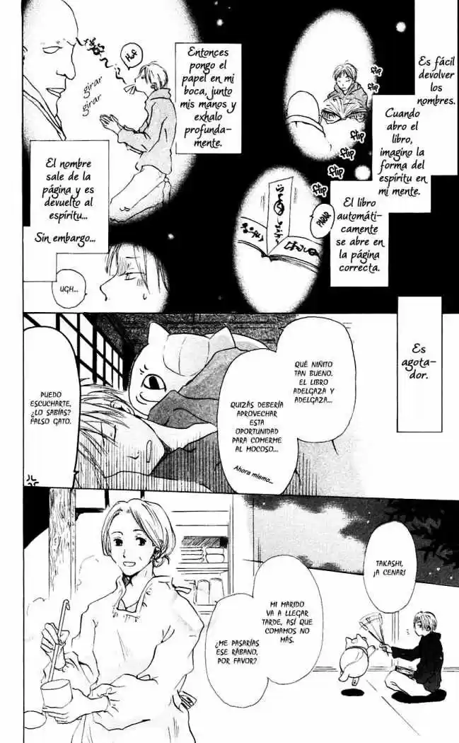 Natsume Yuujinchou - Capítulo 2 - Página 10 - LectorTMOo