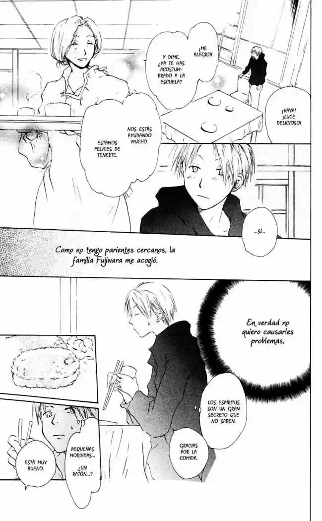 Natsume Yuujinchou - Capítulo 2 - Página 11 - LectorTMOo
