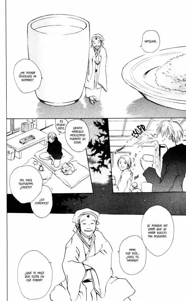 Natsume Yuujinchou - Capítulo 2 - Página 12 - LectorTMOo