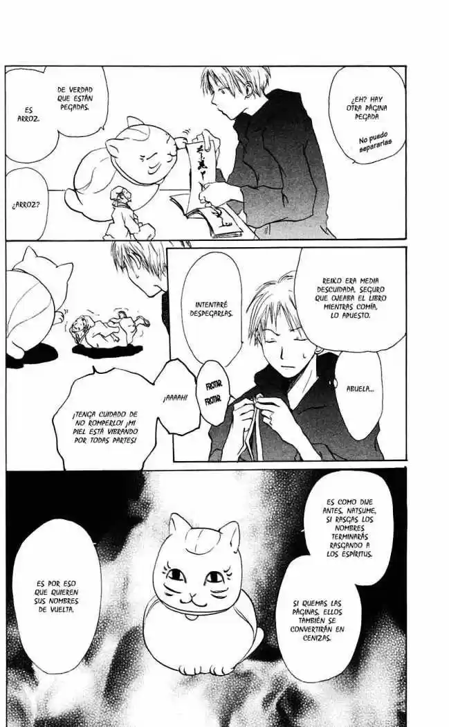 Natsume Yuujinchou - Capítulo 2 - Página 14 - LectorTMOo