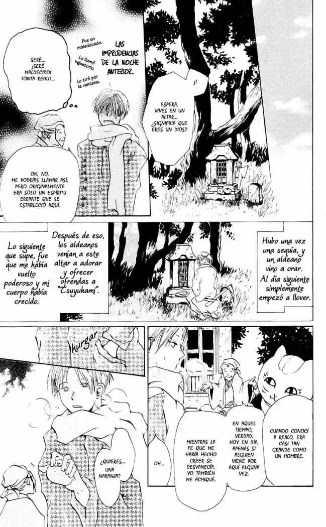Natsume Yuujinchou - Capítulo 2 - Página 17 - LectorTMOo