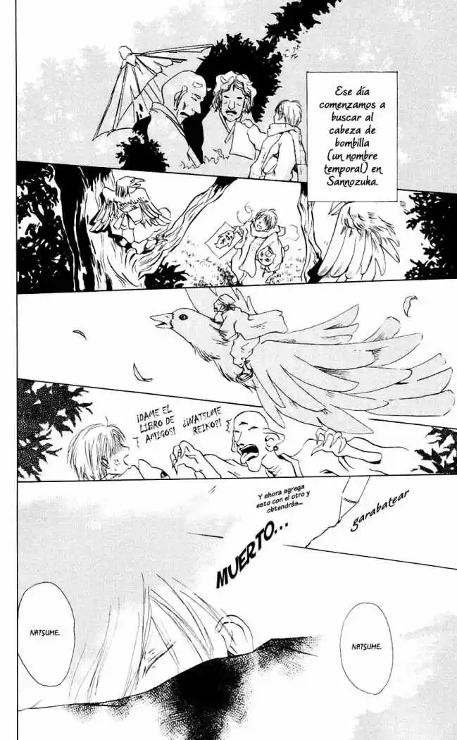 Natsume Yuujinchou - Capítulo 2 - Página 20 - LectorTMOo