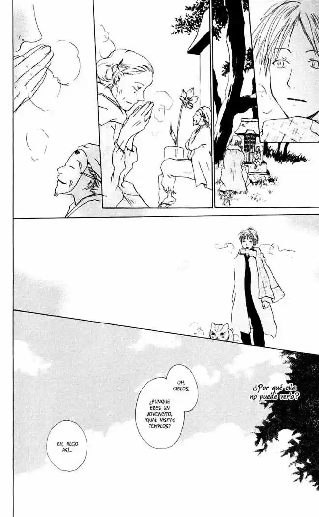 Natsume Yuujinchou - Capítulo 2 - Página 22 - LectorTMOo
