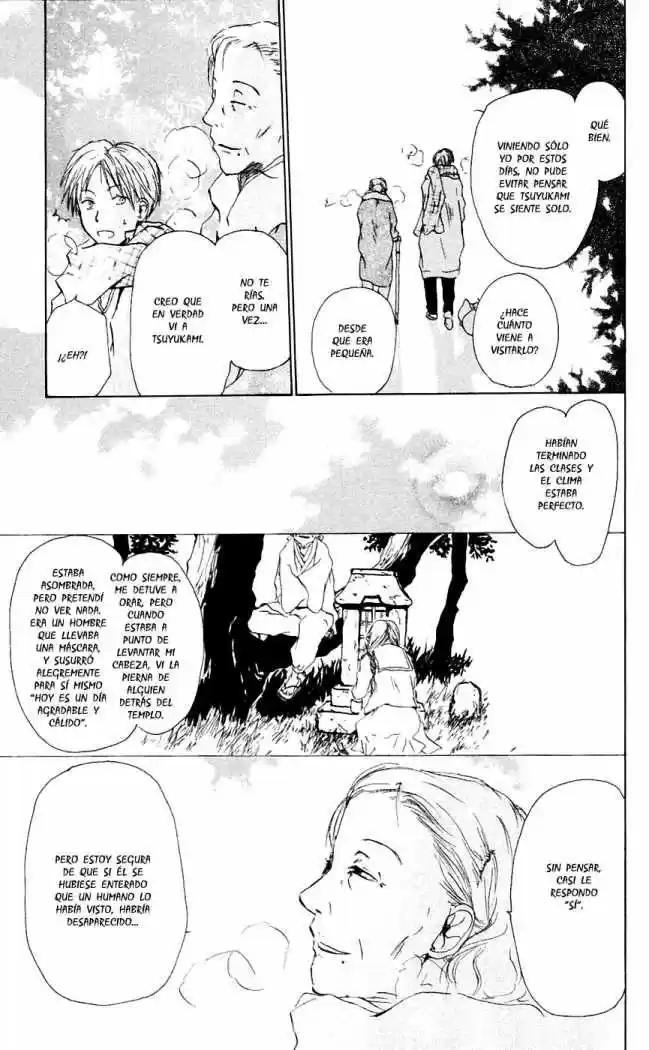 Natsume Yuujinchou - Capítulo 2 - Página 23 - LectorTMOo