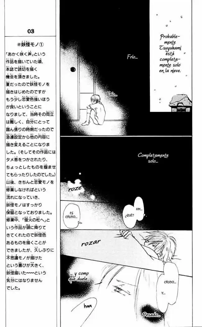 Natsume Yuujinchou - Capítulo 2 - Página 25 - LectorTMOo