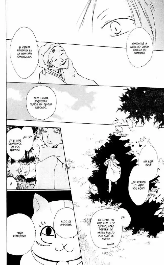 Natsume Yuujinchou - Capítulo 2 - Página 28 - LectorTMOo