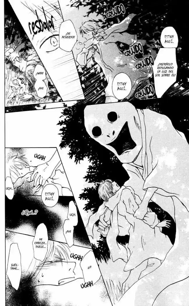 Natsume Yuujinchou - Capítulo 2 - Página 32 - LectorTMOo