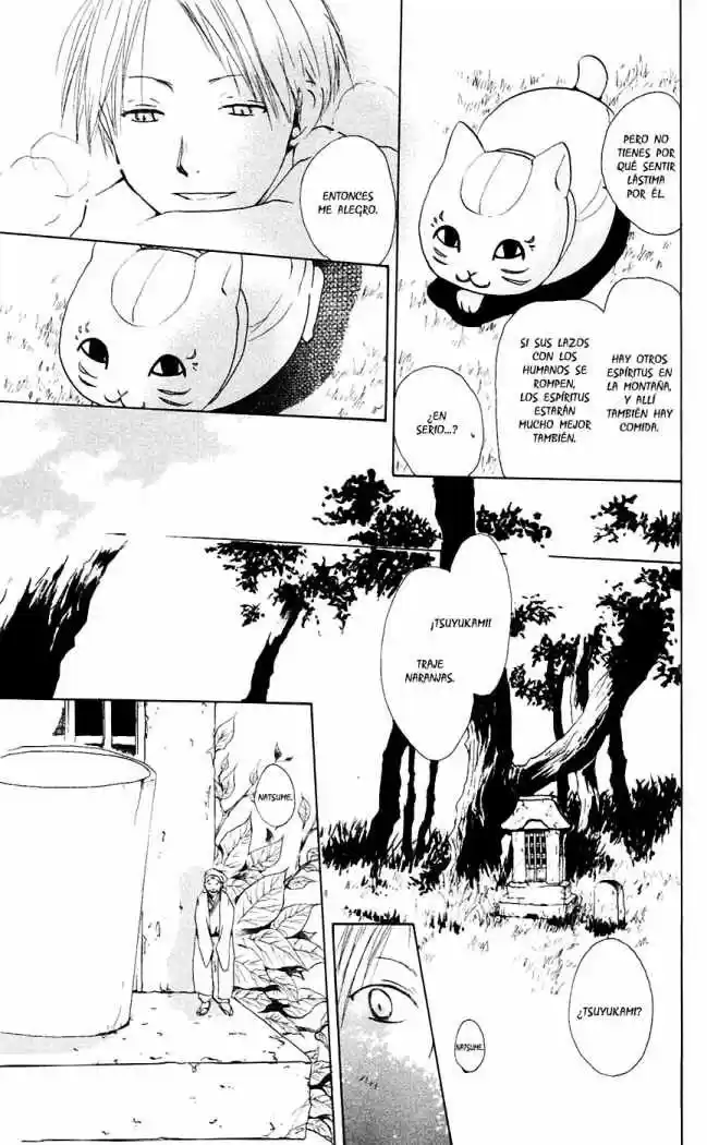 Natsume Yuujinchou - Capítulo 2 - Página 39 - LectorTMOo