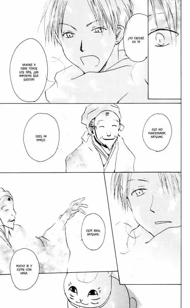 Natsume Yuujinchou - Capítulo 2 - Página 41 - LectorTMOo