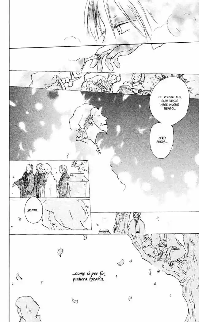 Natsume Yuujinchou - Capítulo 2 - Página 42 - LectorTMOo