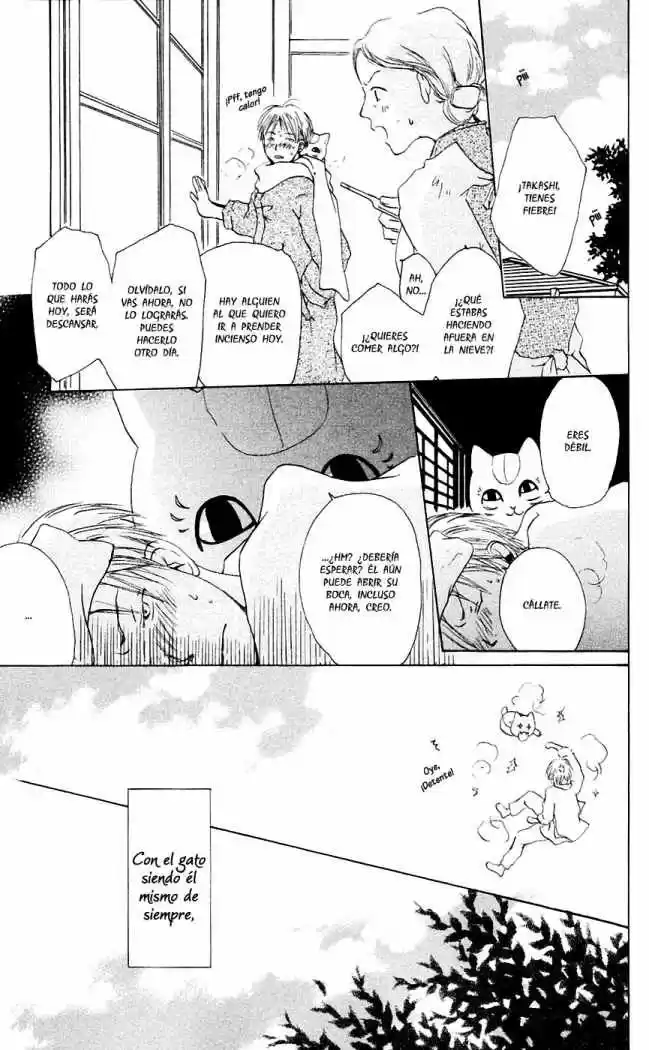 Natsume Yuujinchou - Capítulo 2 - Página 51 - LectorTMOo