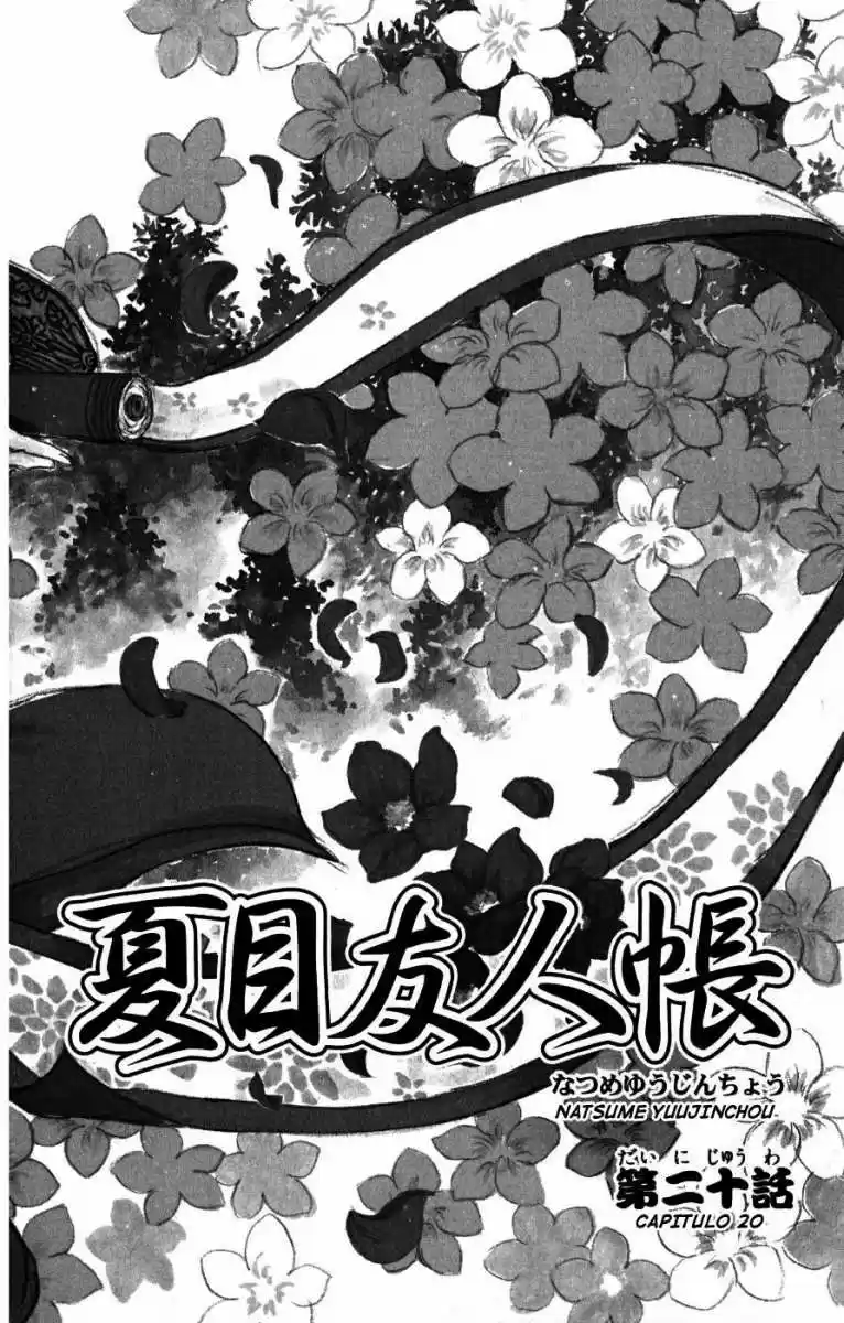 Natsume Yuujinchou - Capítulo 20 - Página 10 - LectorTMOo
