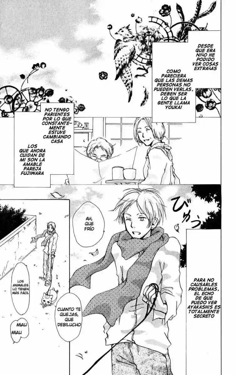 Natsume Yuujinchou - Capítulo 20 - Página 13 - LectorTMOo