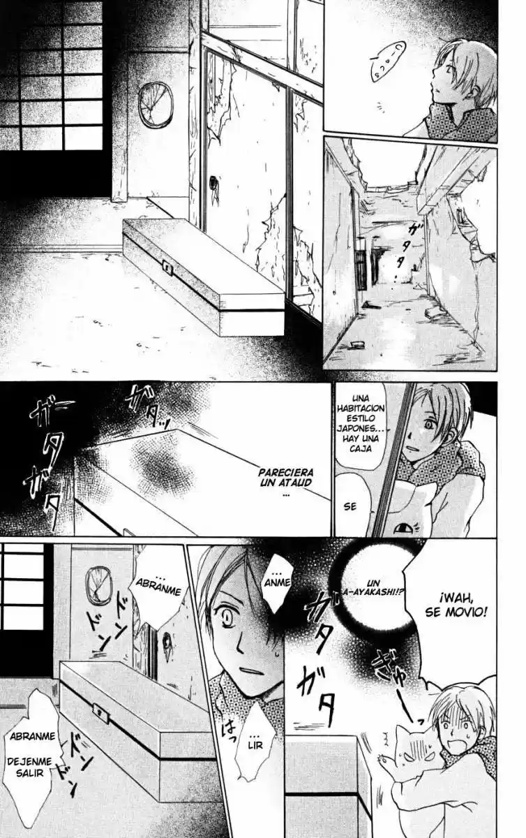 Natsume Yuujinchou - Capítulo 20 - Página 15 - LectorTMOo