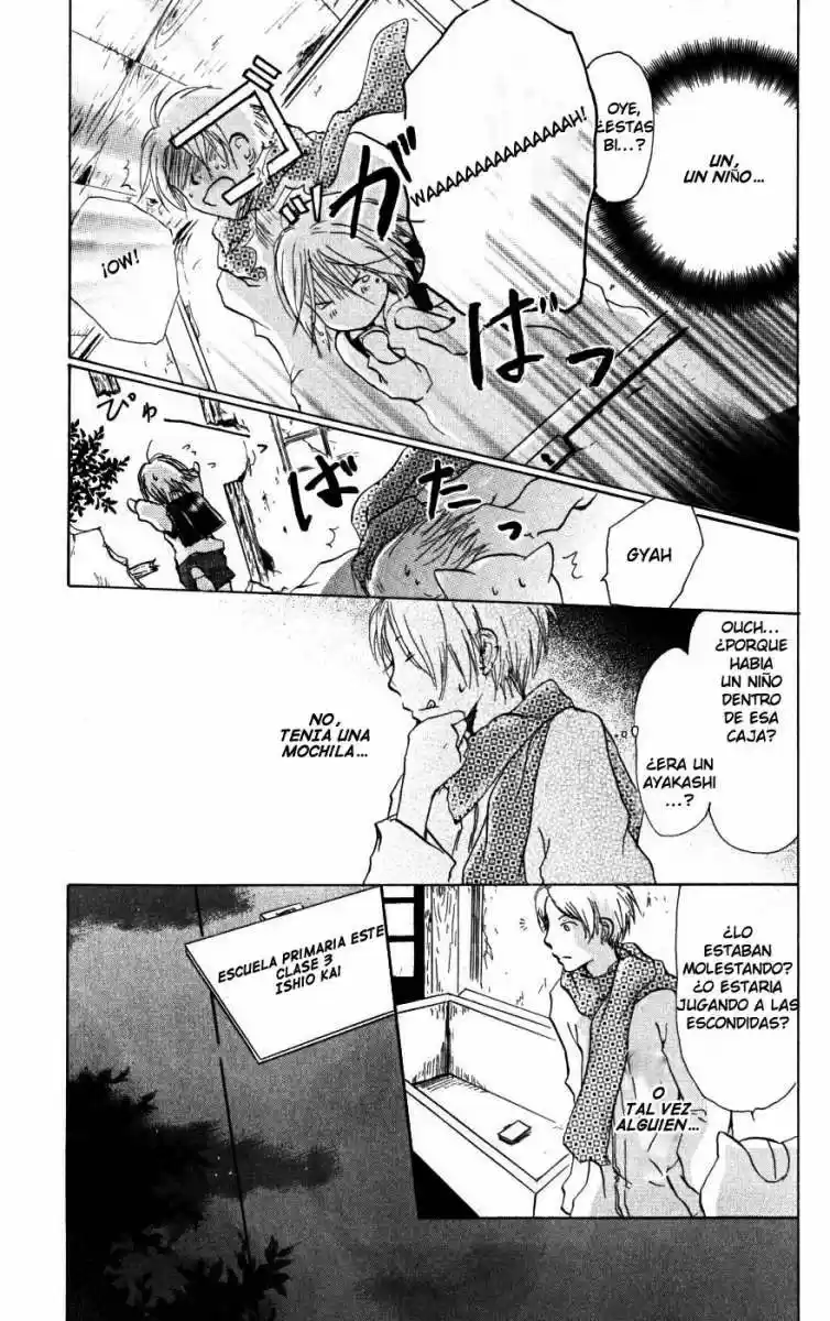 Natsume Yuujinchou - Capítulo 20 - Página 17 - LectorTMOo