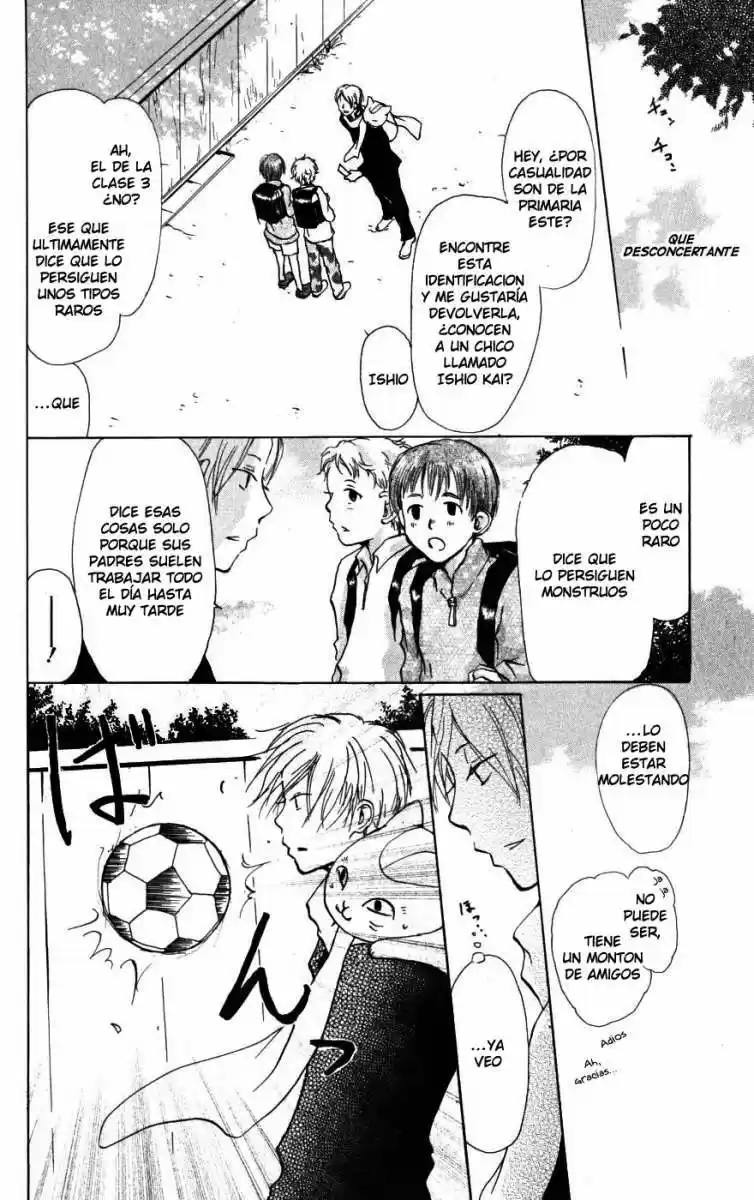 Natsume Yuujinchou - Capítulo 20 - Página 18 - LectorTMOo