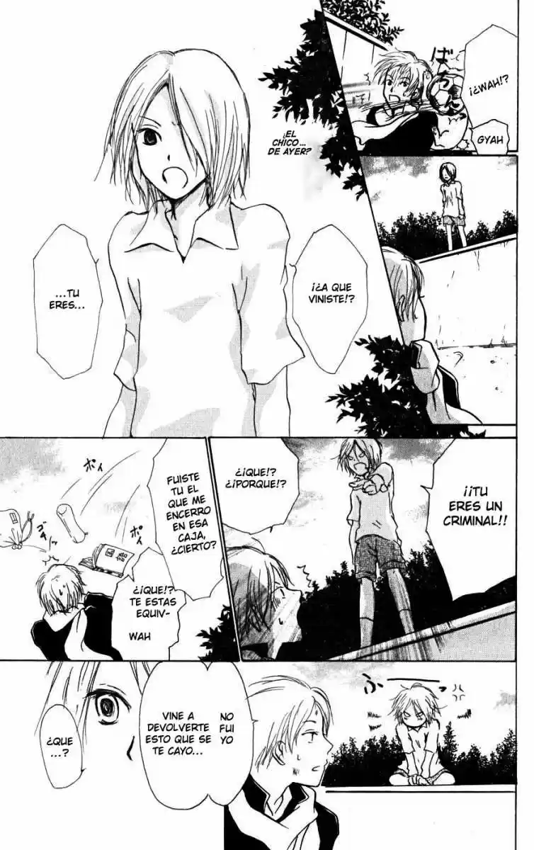 Natsume Yuujinchou - Capítulo 20 - Página 19 - LectorTMOo