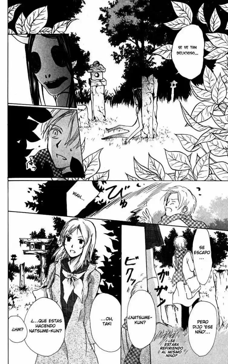 Natsume Yuujinchou - Capítulo 20 - Página 22 - LectorTMOo