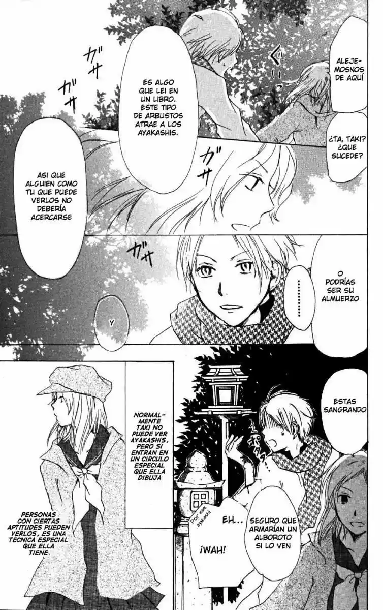 Natsume Yuujinchou - Capítulo 20 - Página 23 - LectorTMOo