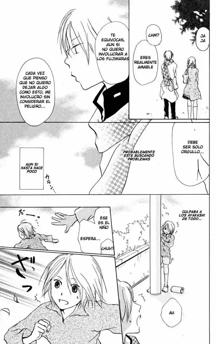 Natsume Yuujinchou - Capítulo 20 - Página 25 - LectorTMOo