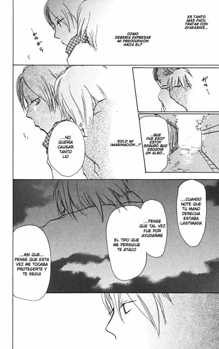 Natsume Yuujinchou - Capítulo 20 - Página 29 - LectorTMOo