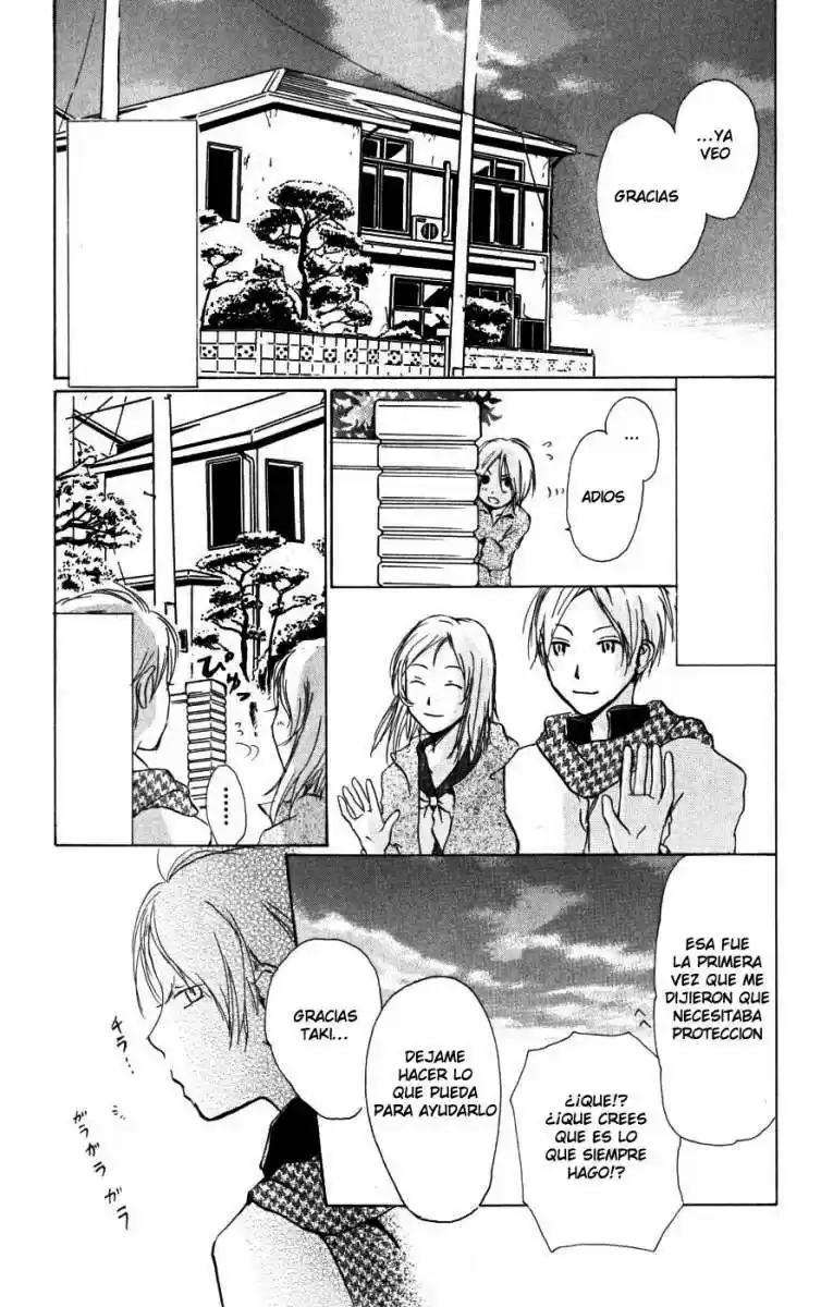 Natsume Yuujinchou - Capítulo 20 - Página 30 - LectorTMOo
