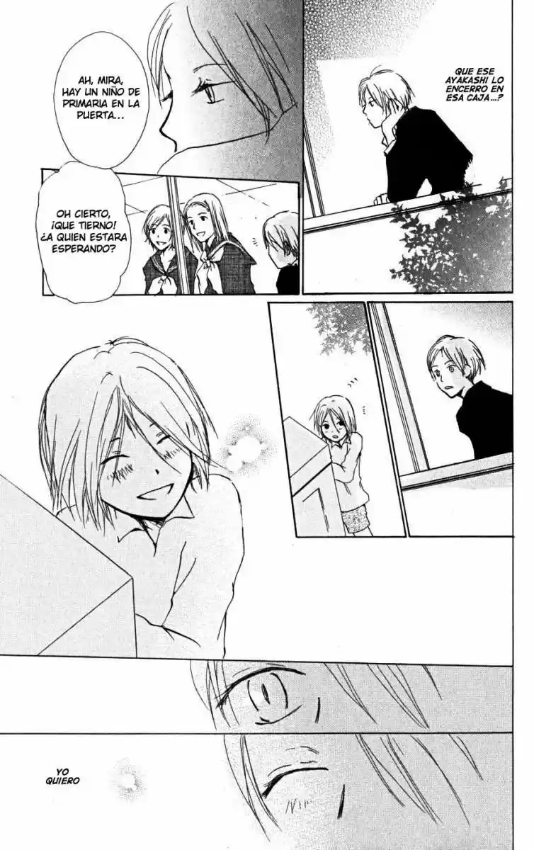 Natsume Yuujinchou - Capítulo 20 - Página 32 - LectorTMOo