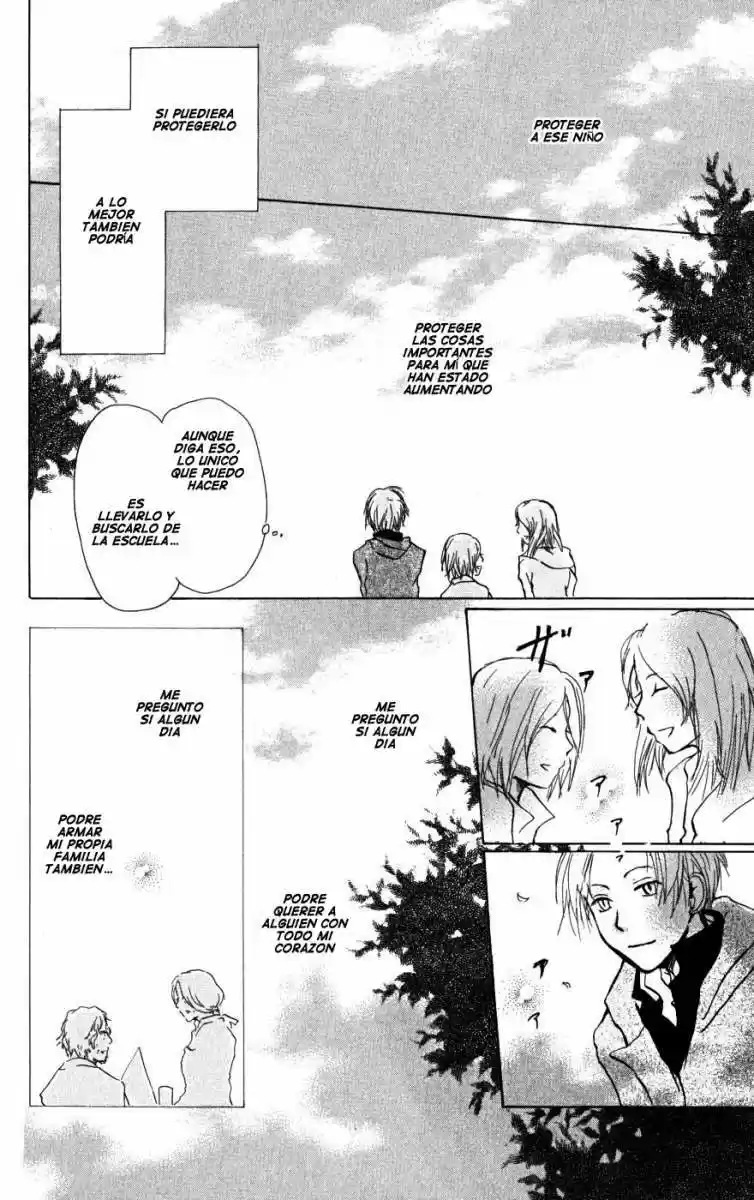 Natsume Yuujinchou - Capítulo 20 - Página 33 - LectorTMOo
