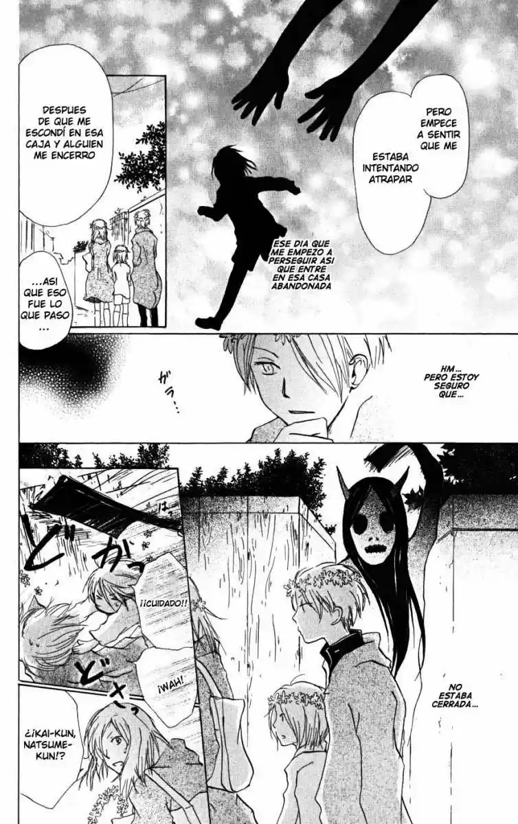 Natsume Yuujinchou - Capítulo 20 - Página 35 - LectorTMOo