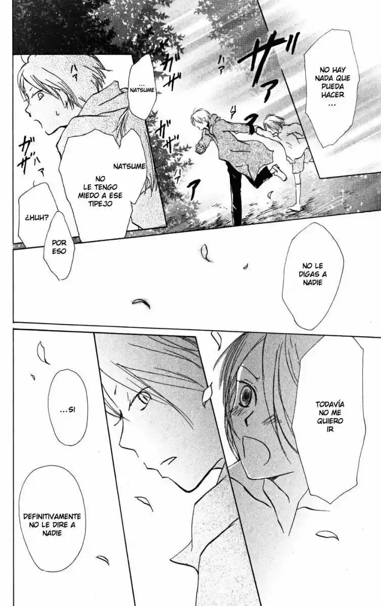 Natsume Yuujinchou - Capítulo 20 - Página 37 - LectorTMOo