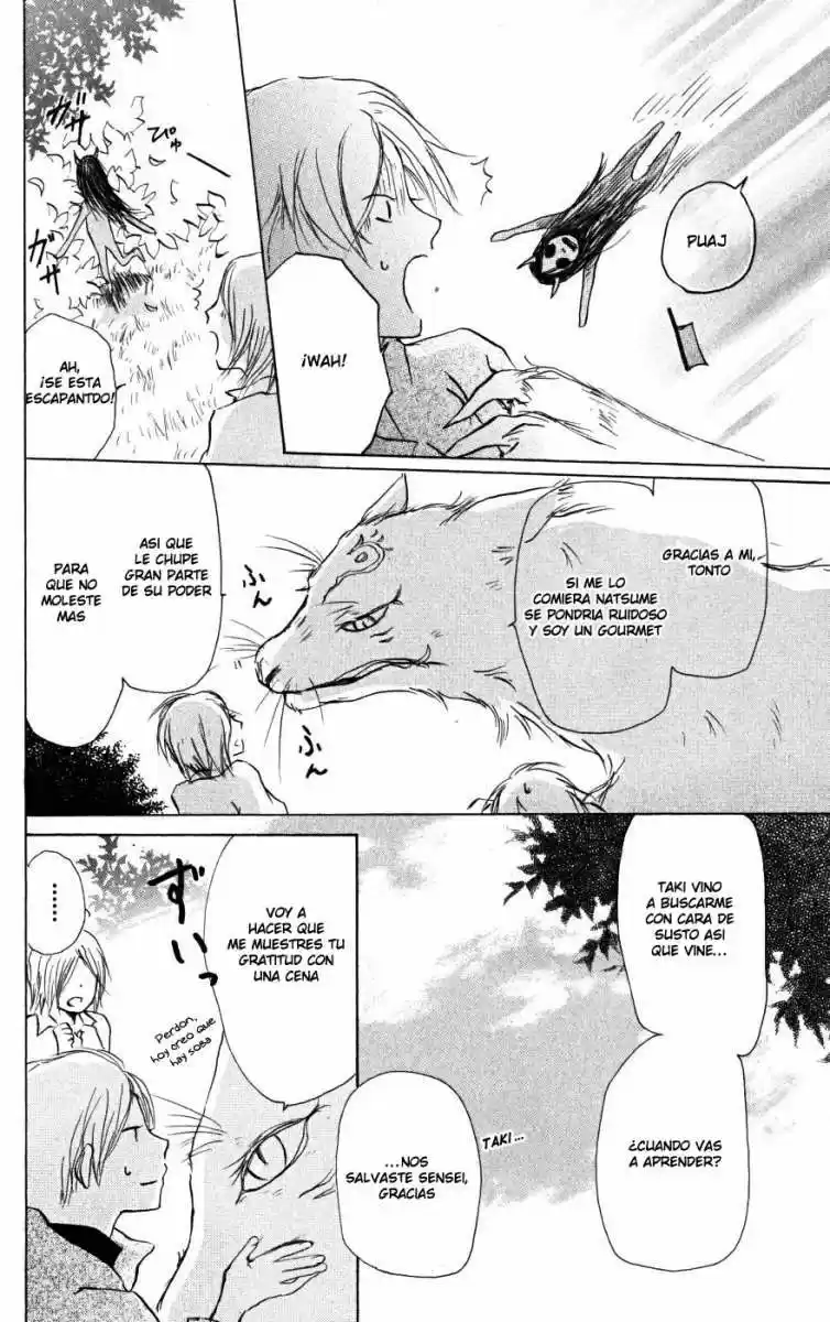 Natsume Yuujinchou - Capítulo 20 - Página 43 - LectorTMOo