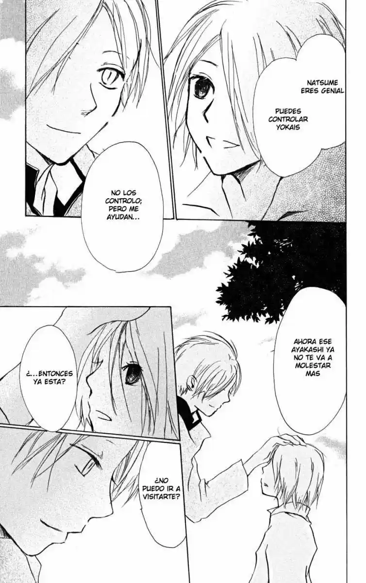 Natsume Yuujinchou - Capítulo 20 - Página 44 - LectorTMOo