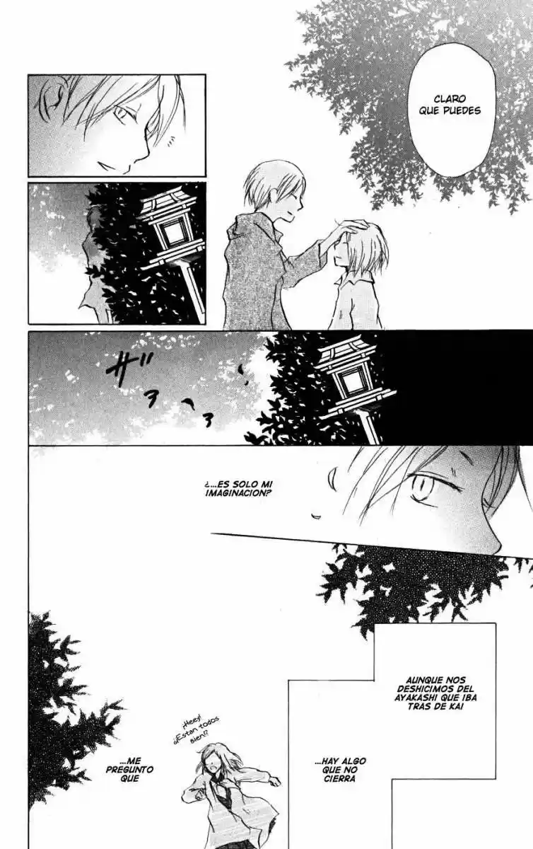Natsume Yuujinchou - Capítulo 20 - Página 45 - LectorTMOo