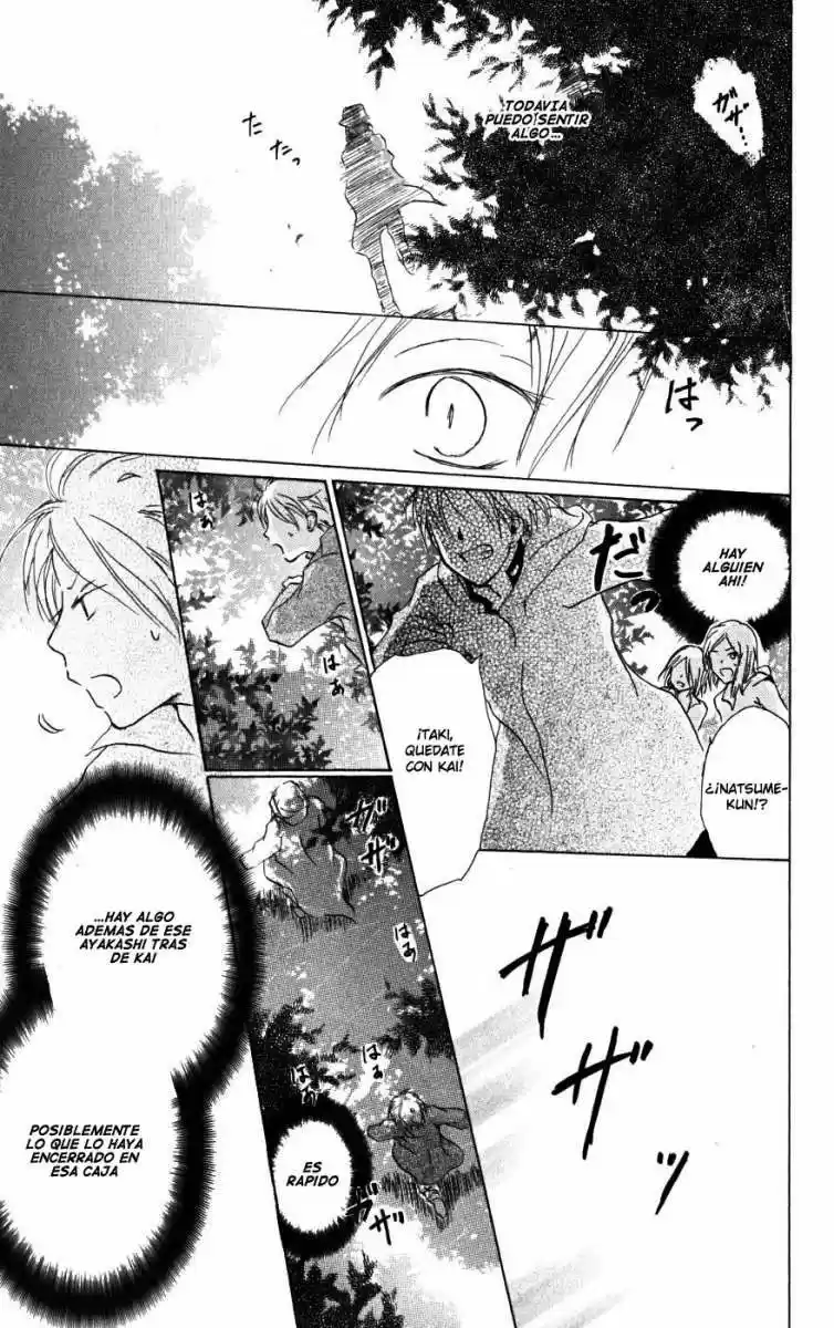 Natsume Yuujinchou - Capítulo 20 - Página 46 - LectorTMOo