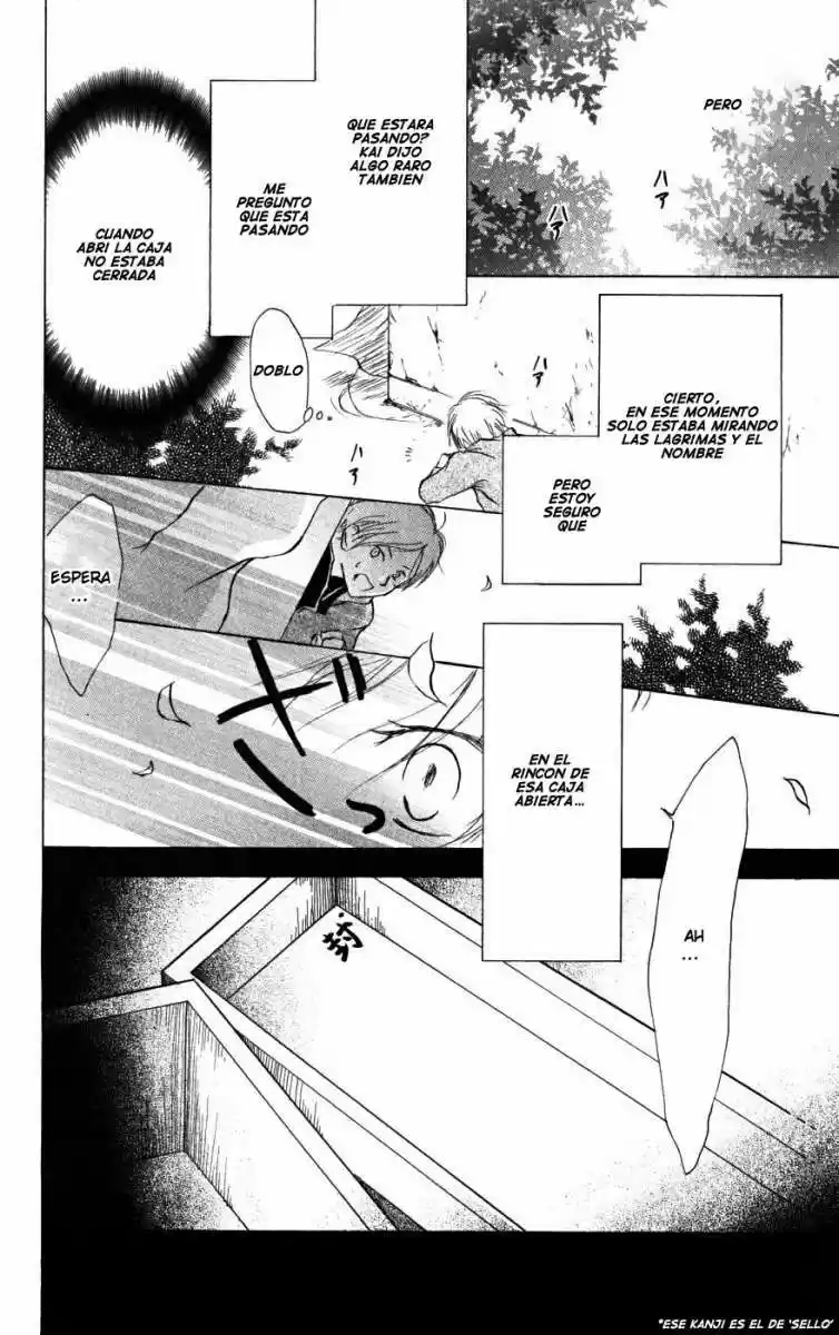Natsume Yuujinchou - Capítulo 20 - Página 47 - LectorTMOo