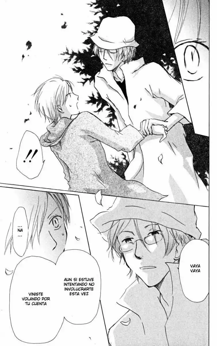 Natsume Yuujinchou - Capítulo 20 - Página 48 - LectorTMOo