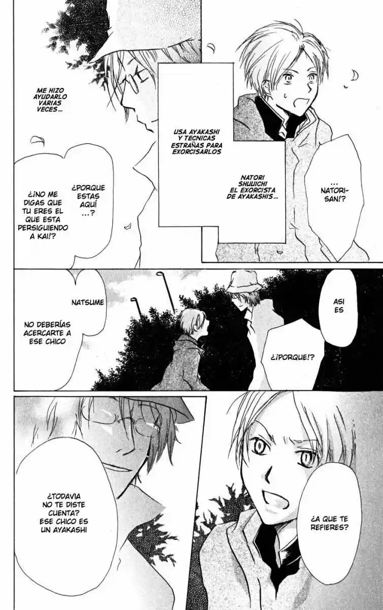 Natsume Yuujinchou - Capítulo 20 - Página 49 - LectorTMOo