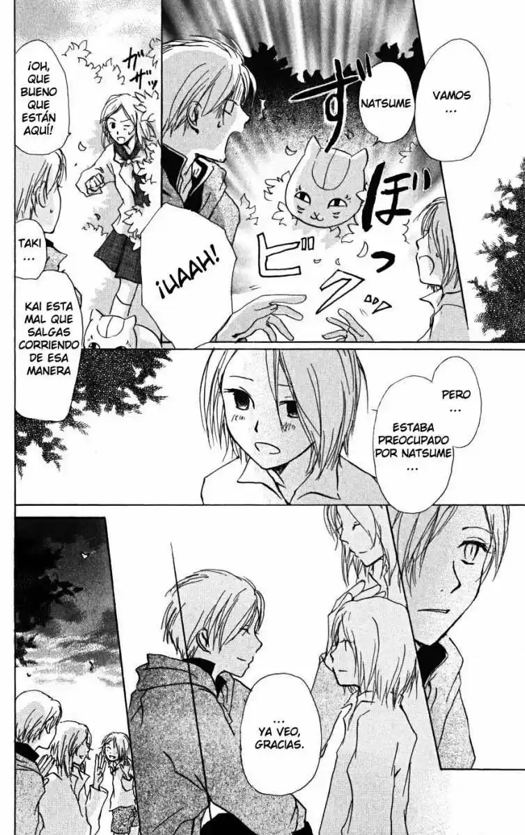Natsume Yuujinchou - Capítulo 21 - Página 7 - LectorTMOo