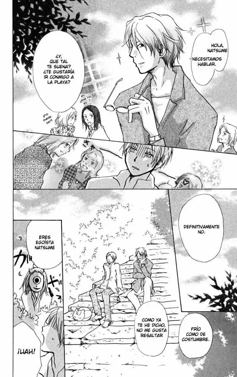 Natsume Yuujinchou - Capítulo 21 - Página 11 - LectorTMOo