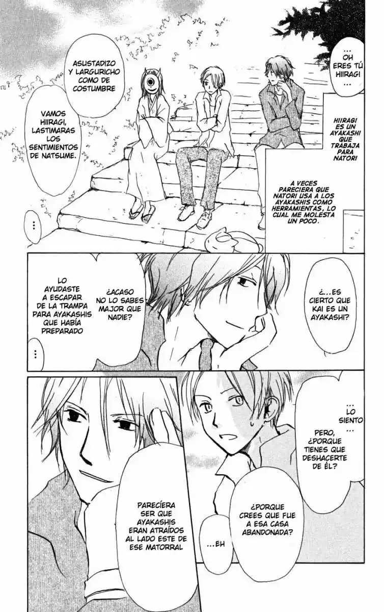Natsume Yuujinchou - Capítulo 21 - Página 12 - LectorTMOo