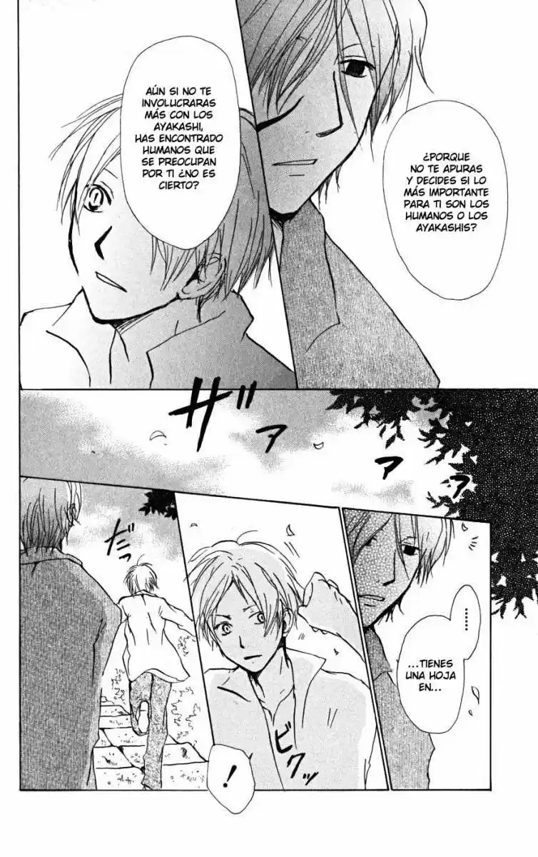 Natsume Yuujinchou - Capítulo 21 - Página 15 - LectorTMOo