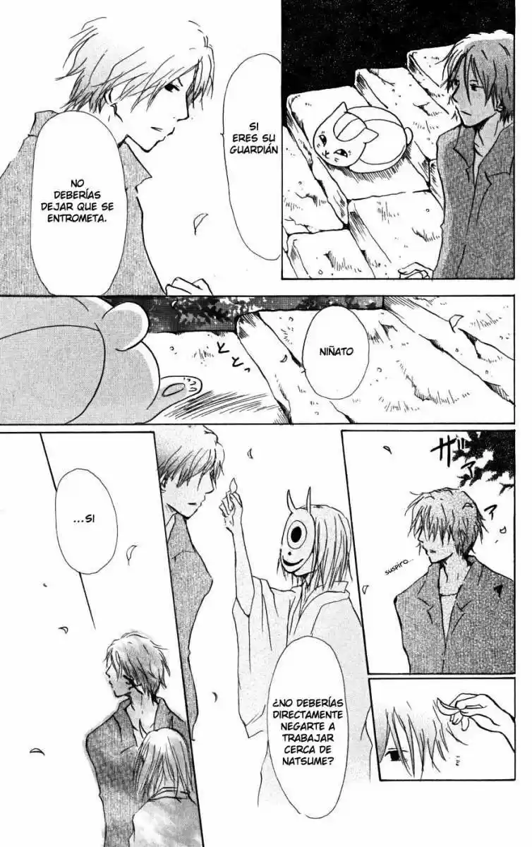 Natsume Yuujinchou - Capítulo 21 - Página 16 - LectorTMOo