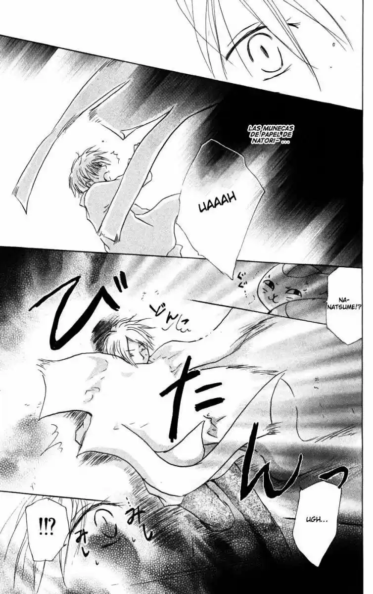 Natsume Yuujinchou - Capítulo 21 - Página 24 - LectorTMOo