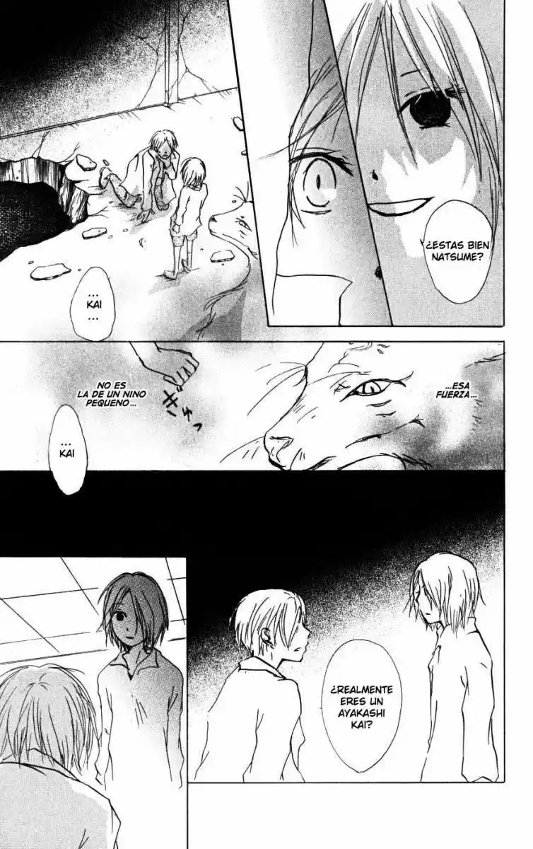 Natsume Yuujinchou - Capítulo 21 - Página 28 - LectorTMOo