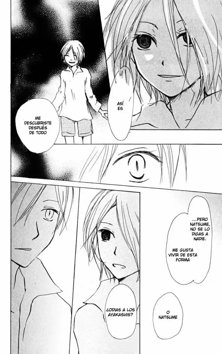 Natsume Yuujinchou - Capítulo 21 - Página 29 - LectorTMOo